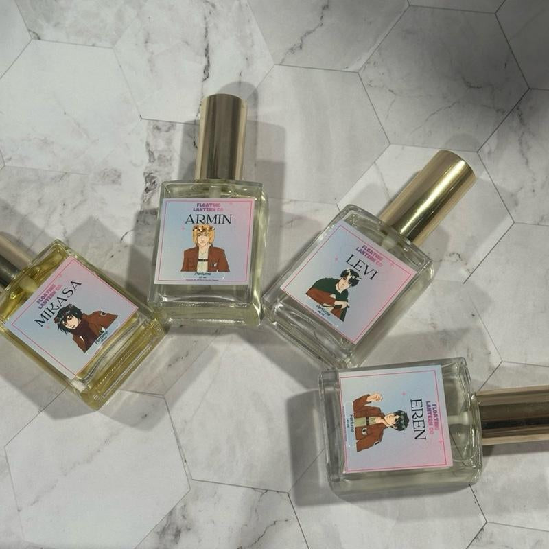 Perfume AOT by the Floating Lantern Co