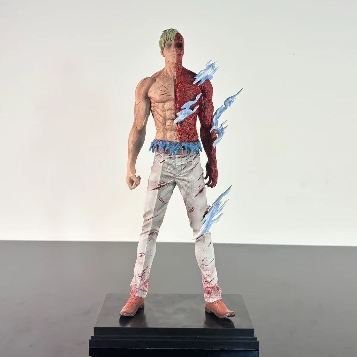 30Cm Nanami Kento Figure Jujutsu Kaisen Anime Figures Pvc 3 Busts Dolls Collection Model Desk Decoration Statue Toy Kids Gifts